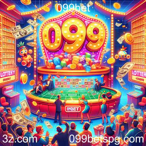 Sorteios 099bet: A Chance de Ganhar Prêmios Incríveis!