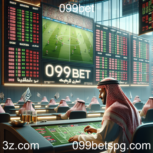 Apostas Esportivas no 099bet